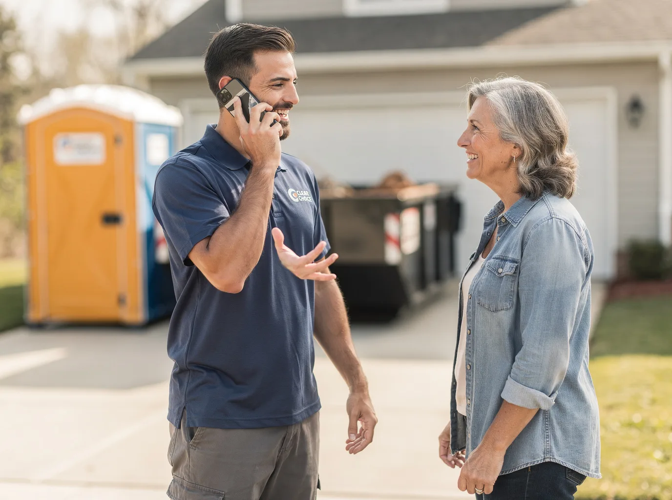 Porta Potty Rental Columbus, KS FAQs